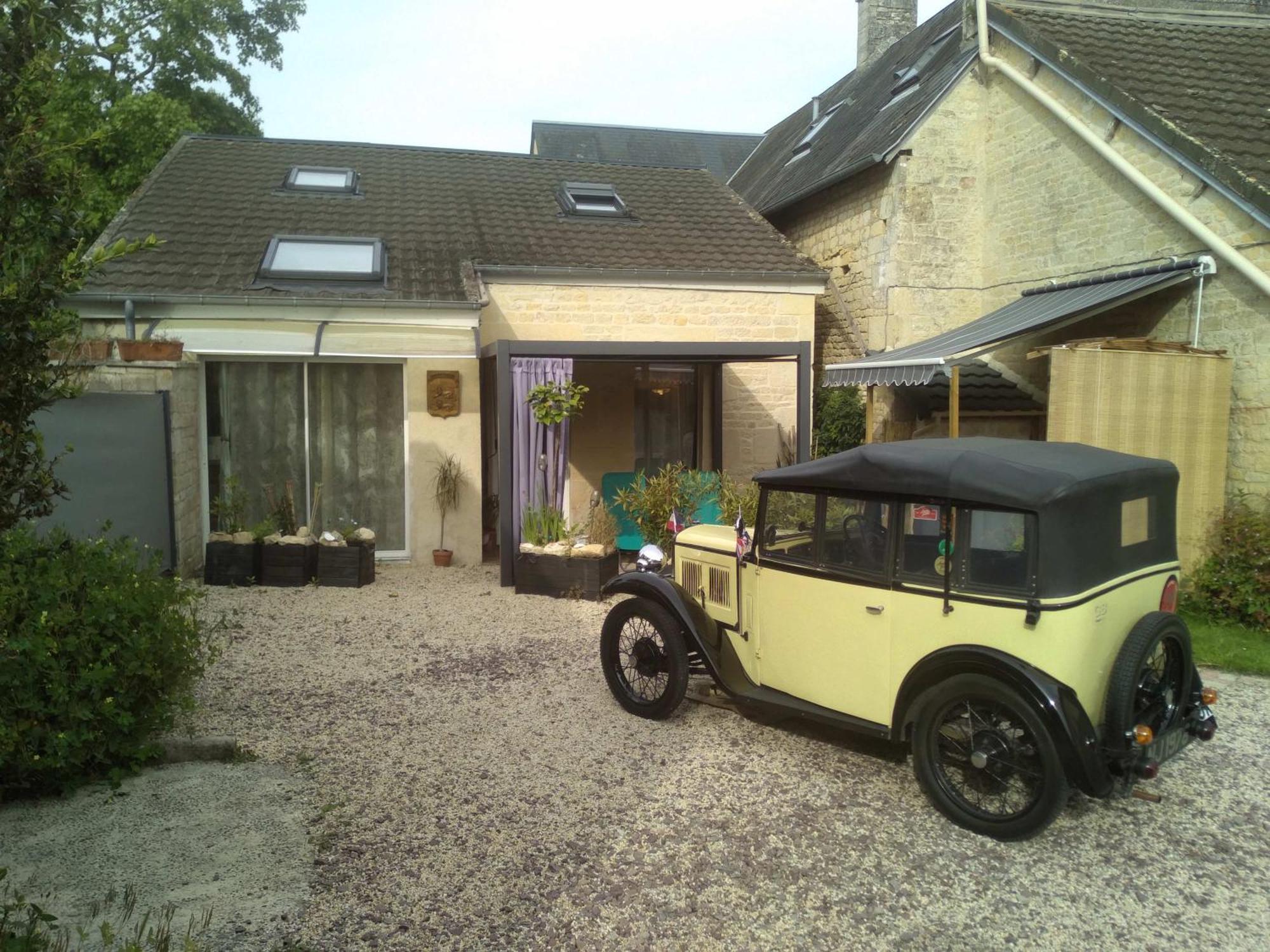 Bulles Et Belle Etoile Spa Proche De Caen Sainte-Croix-Grand-Tonne Buitenkant foto