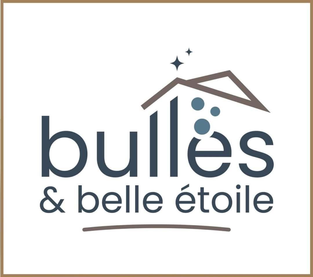Bulles Et Belle Etoile Spa Proche De Caen Sainte-Croix-Grand-Tonne Buitenkant foto